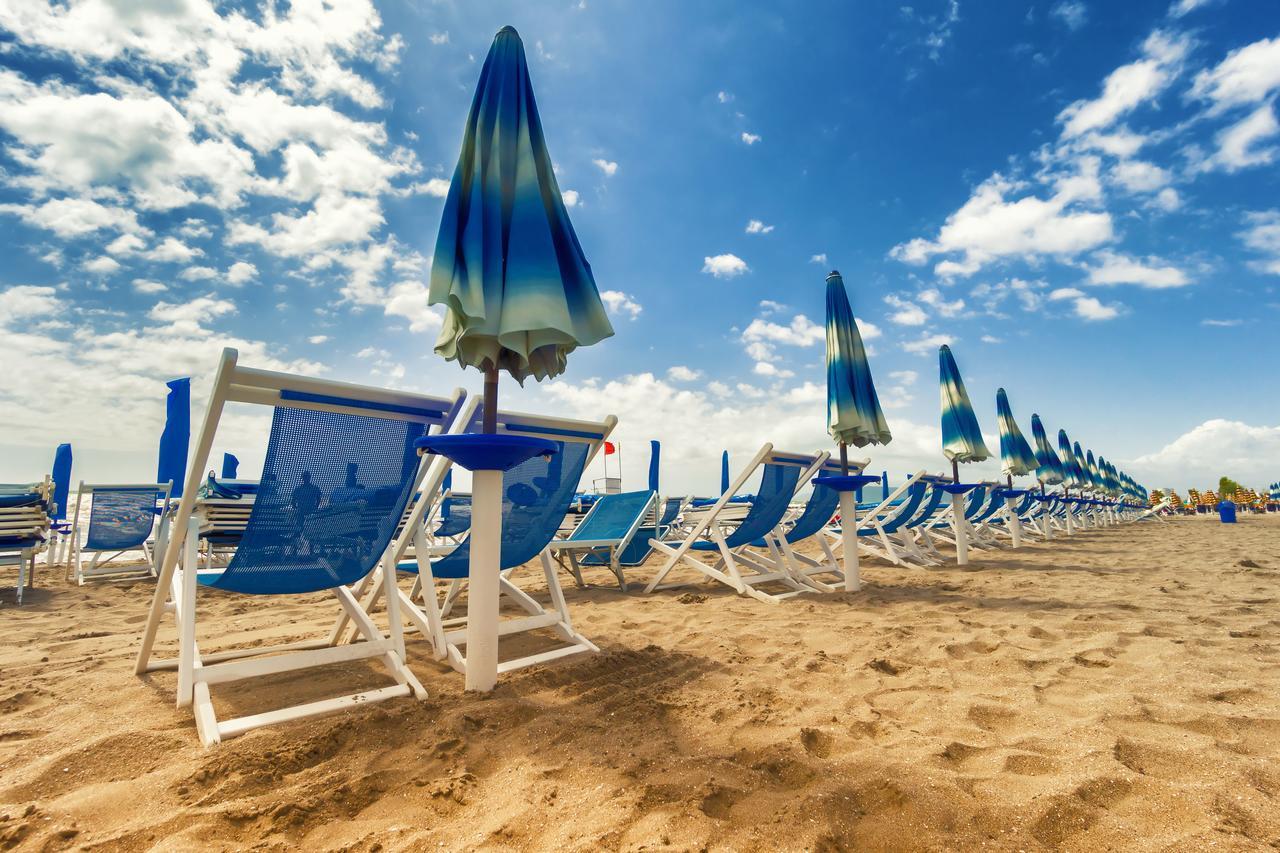 Hotel Luana Виареджо Экстерьер фото